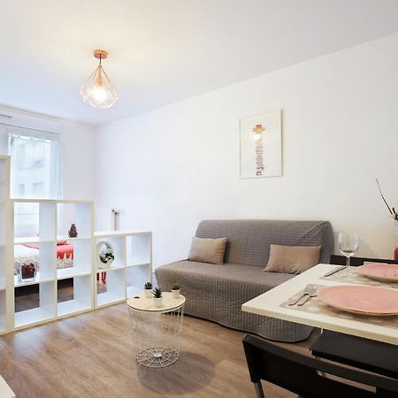 Apartamento Magnifique studio à Meudon Avec Parking privé Exterior foto